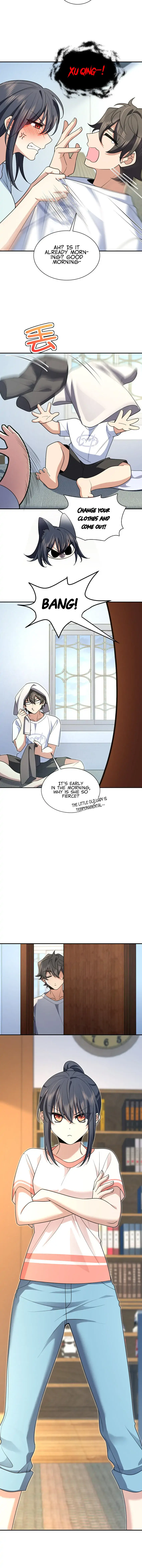 My Wife Is From a Thousand Years Ago Chapter 191 Page 9