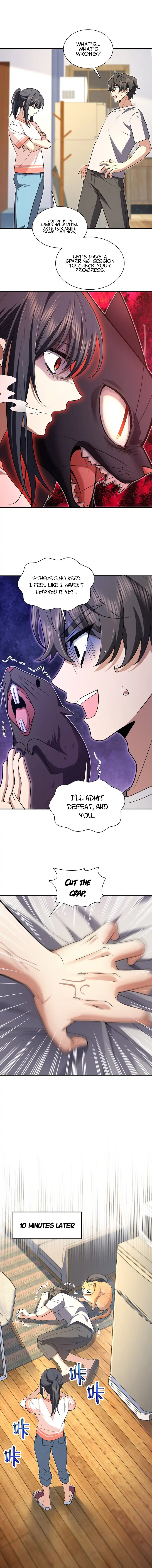 My Wife Is From a Thousand Years Ago Chapter 191 Page 10