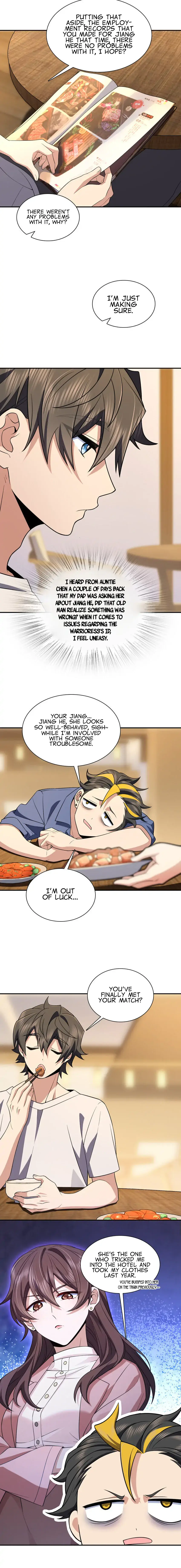 My Wife Is From a Thousand Years Ago Chapter 192 Page 7