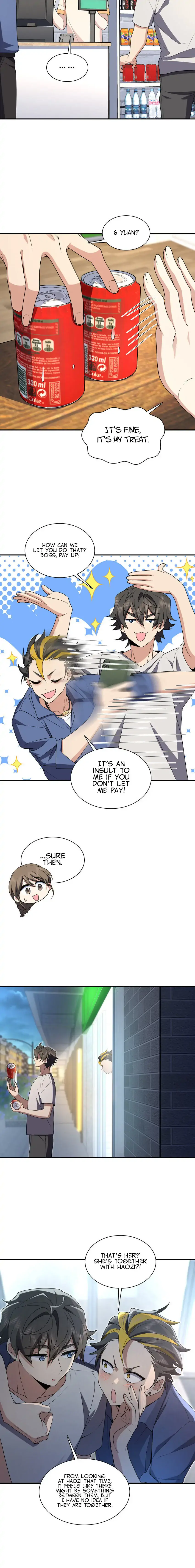 My Wife Is From a Thousand Years Ago Chapter 192 Page 11