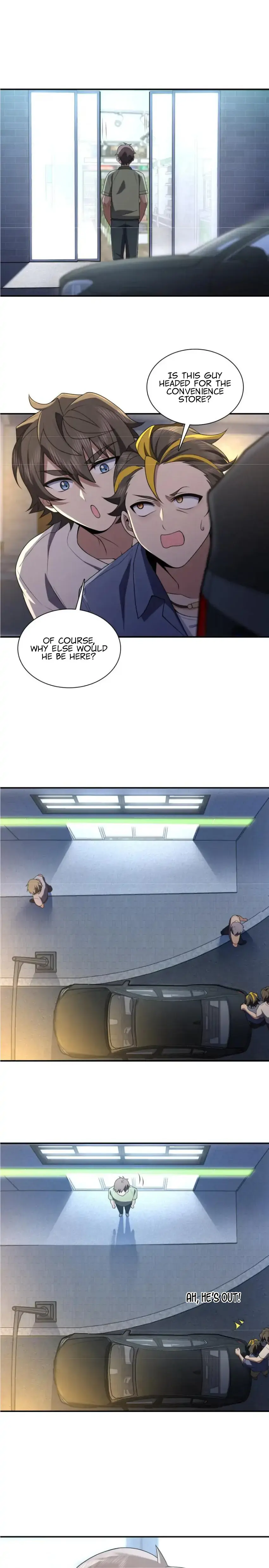 My Wife Is From a Thousand Years Ago Chapter 193 Page 2