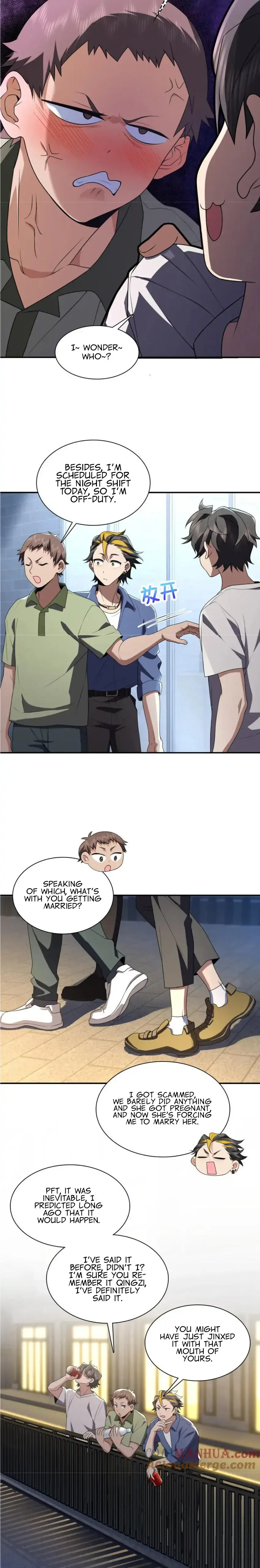 My Wife Is From a Thousand Years Ago Chapter 193 Page 6