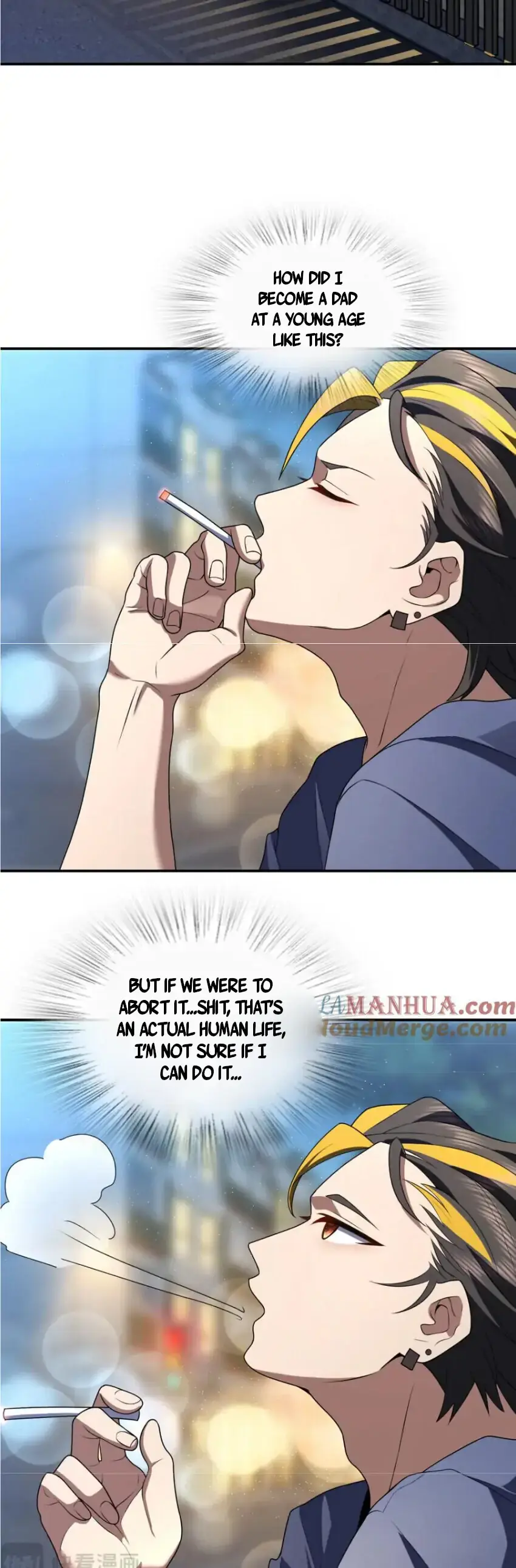 My Wife Is From a Thousand Years Ago Chapter 193 Page 7