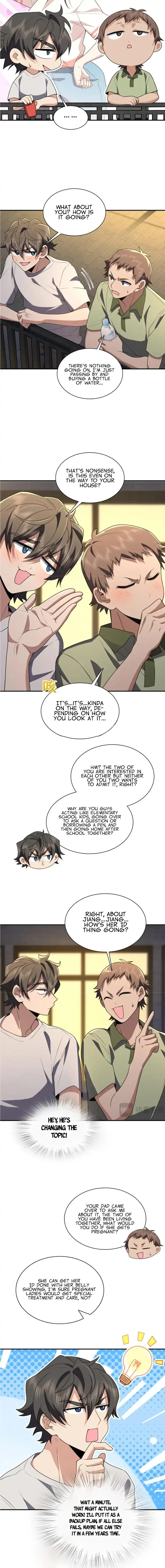 My Wife Is From a Thousand Years Ago Chapter 193 Page 9