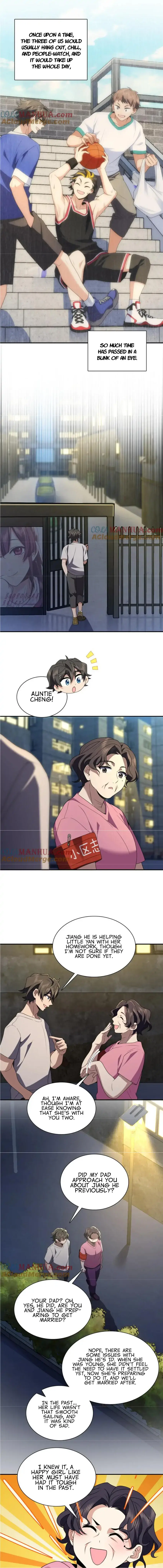 My Wife Is From a Thousand Years Ago Chapter 193 Page 11