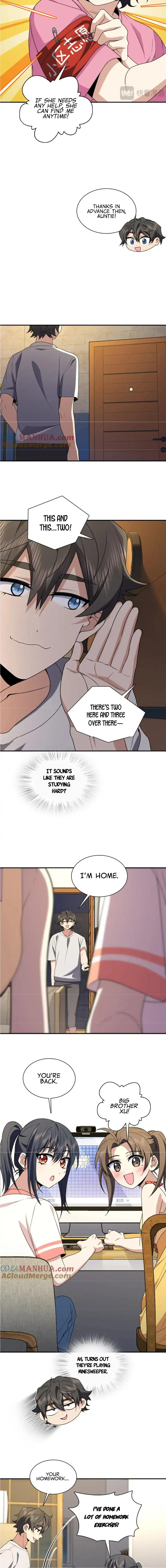 My Wife Is From a Thousand Years Ago Chapter 193 Page 12