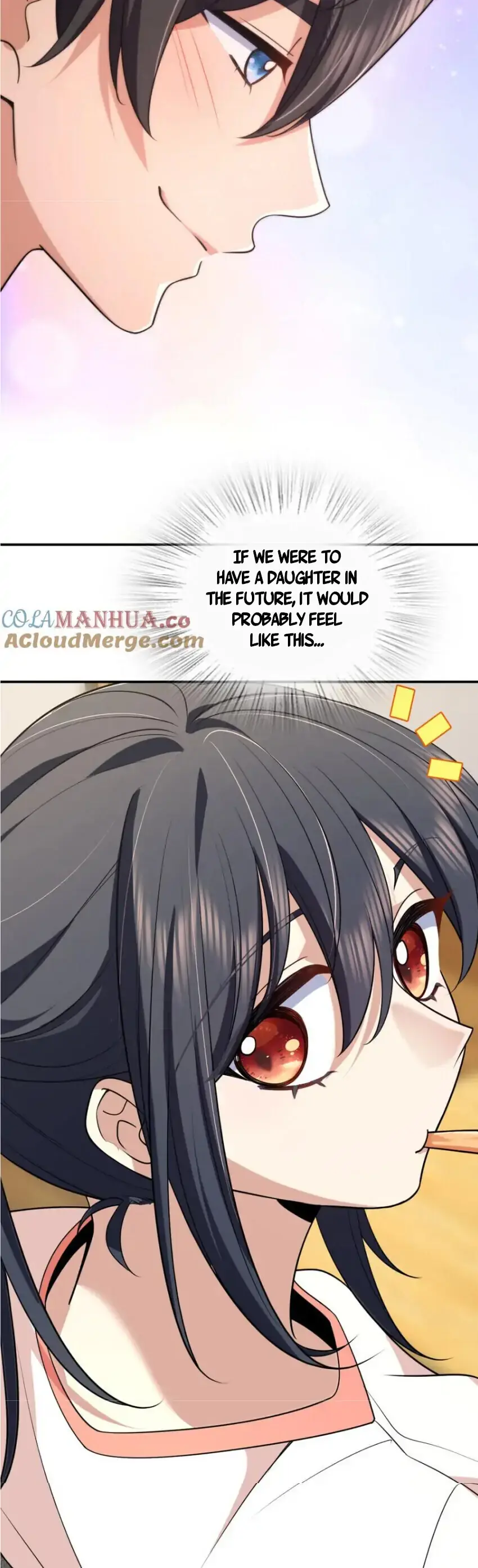 My Wife Is From a Thousand Years Ago Chapter 193 Page 14