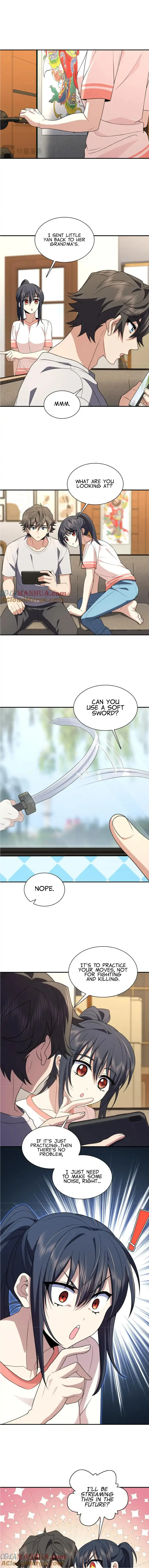 My Wife Is From a Thousand Years Ago Chapter 194 Page 2