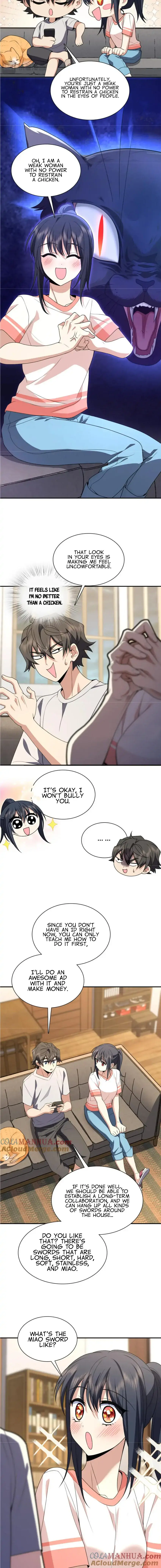 My Wife Is From a Thousand Years Ago Chapter 194 Page 3