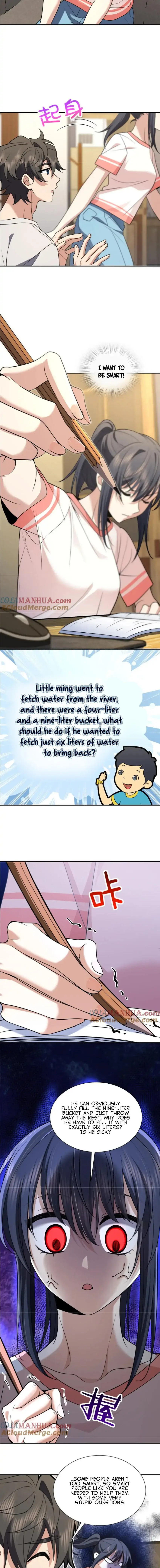 My Wife Is From a Thousand Years Ago Chapter 194 Page 8