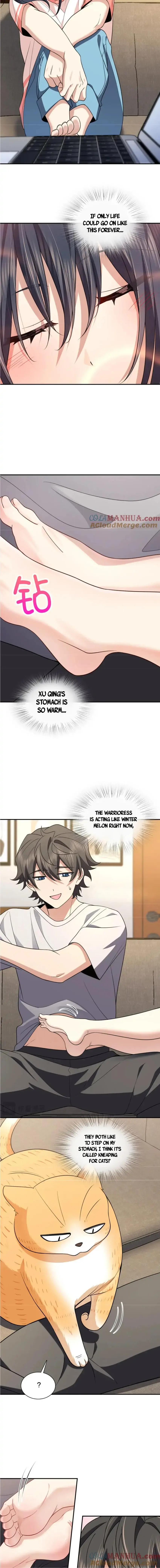 My Wife Is From a Thousand Years Ago Chapter 194 Page 10