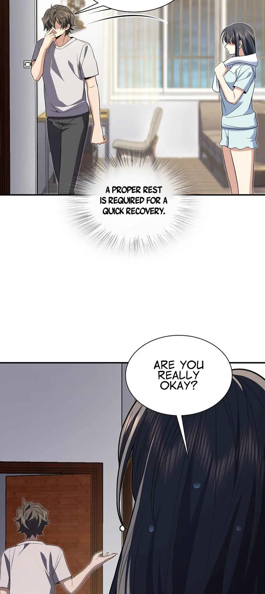 My Wife Is From a Thousand Years Ago Chapter 195 Page 8
