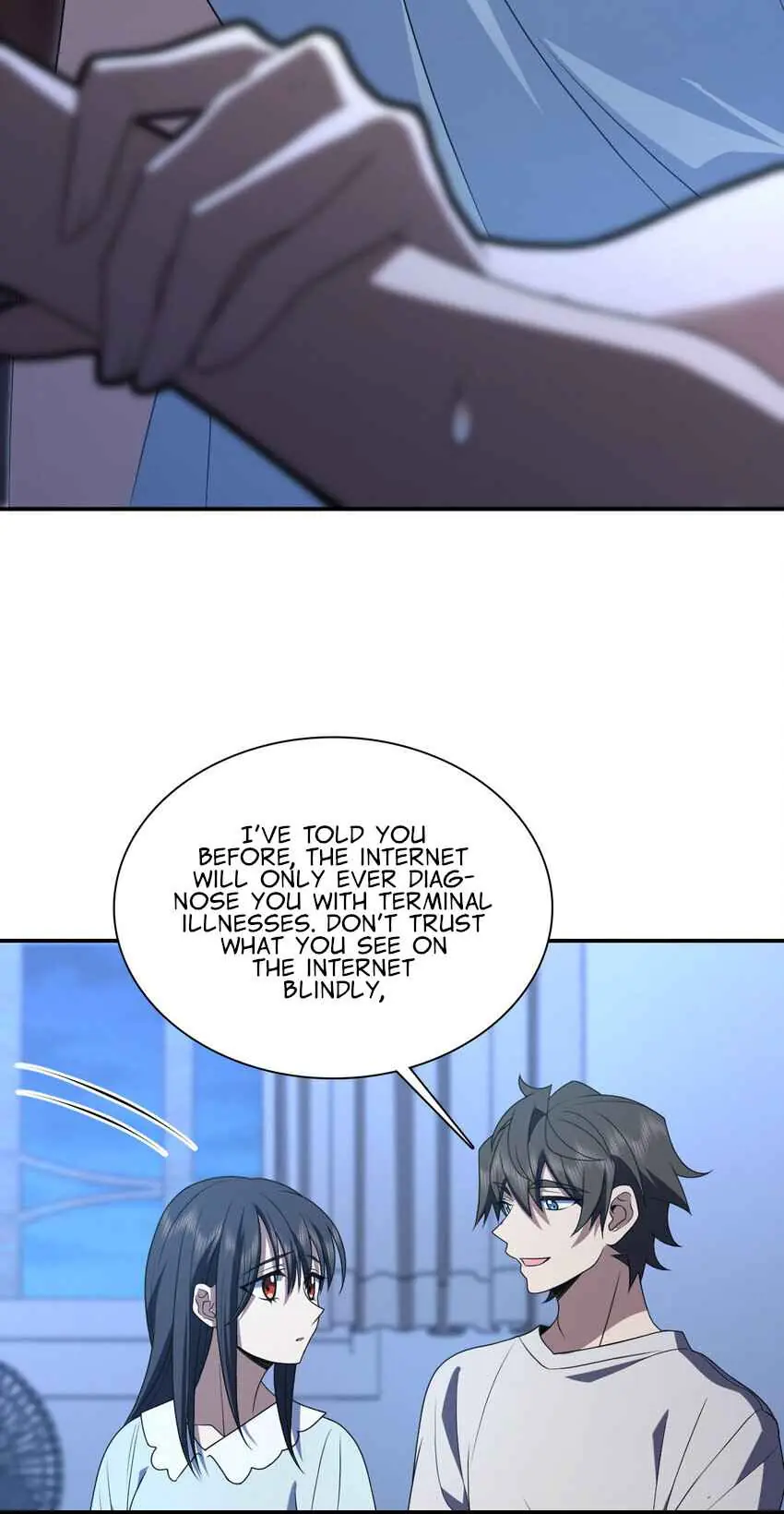 My Wife Is From a Thousand Years Ago Chapter 195 Page 17