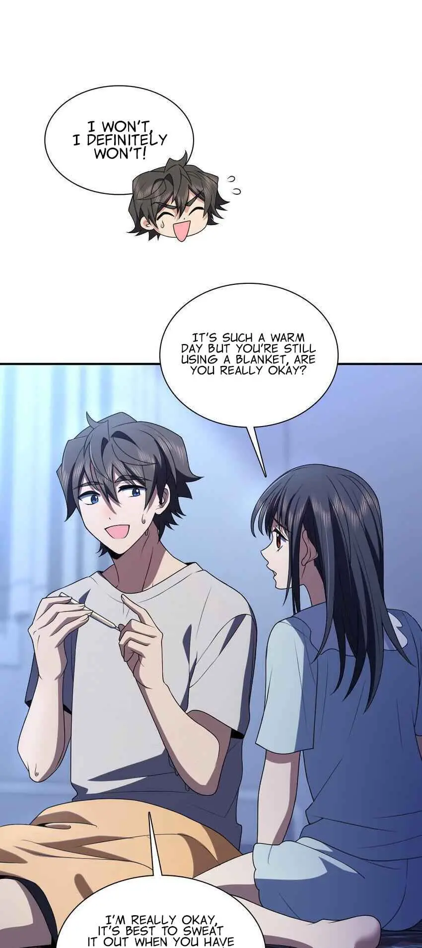 My Wife Is From a Thousand Years Ago Chapter 195 Page 22