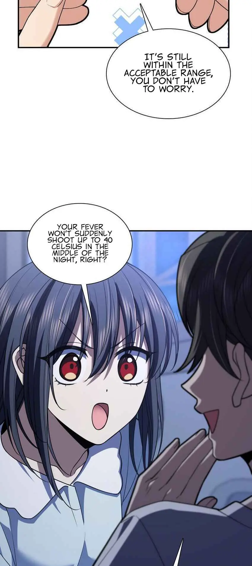 My Wife Is From a Thousand Years Ago Chapter 195 Page 24