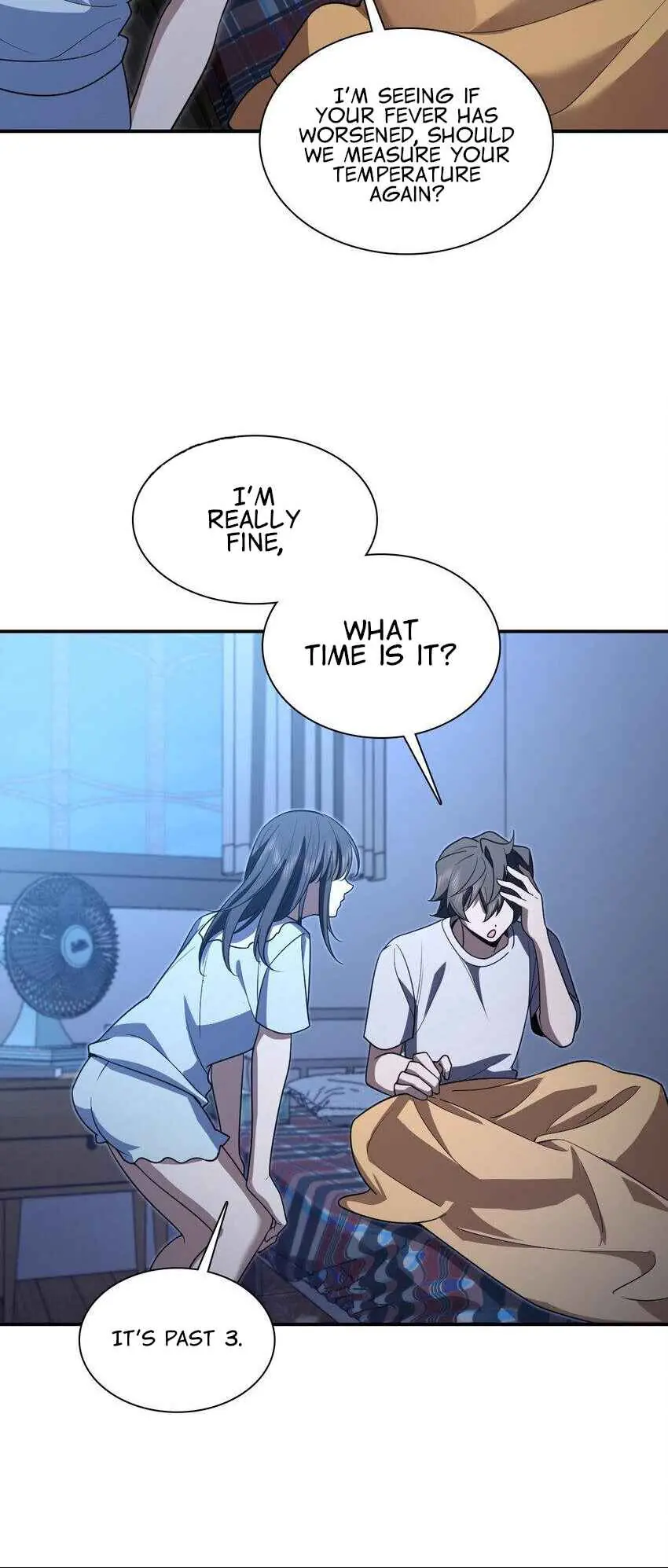 My Wife Is From a Thousand Years Ago Chapter 195 Page 32