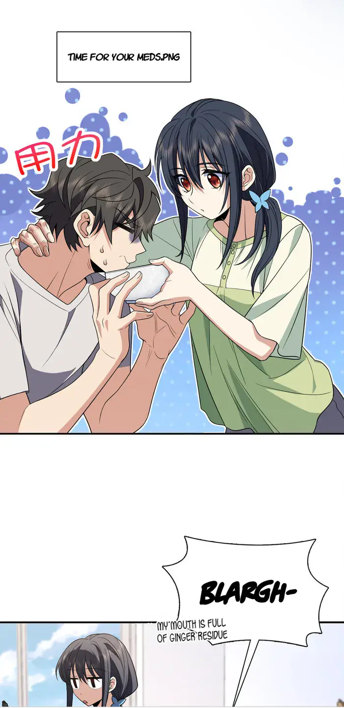 My Wife Is From a Thousand Years Ago Chapter 196 Page 8