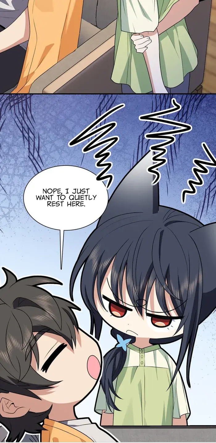 My Wife Is From a Thousand Years Ago Chapter 196 Page 12