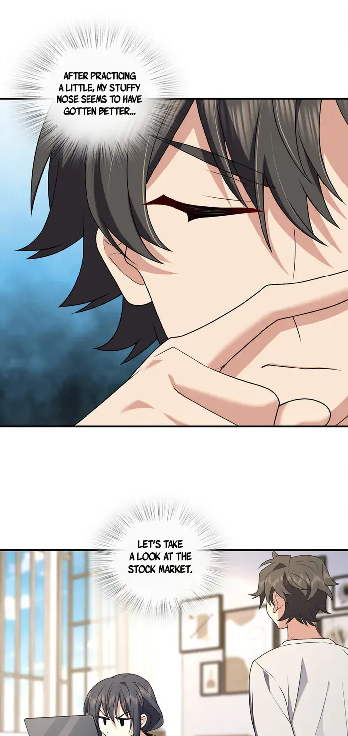 My Wife Is From a Thousand Years Ago Chapter 196 Page 21