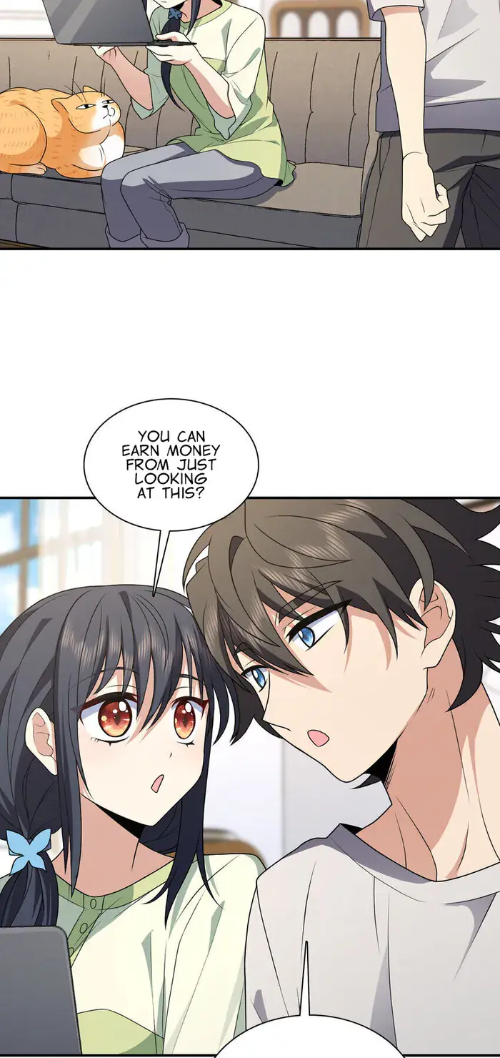 My Wife Is From a Thousand Years Ago Chapter 196 Page 22
