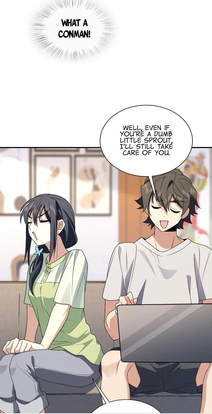 My Wife Is From a Thousand Years Ago Chapter 196 Page 28