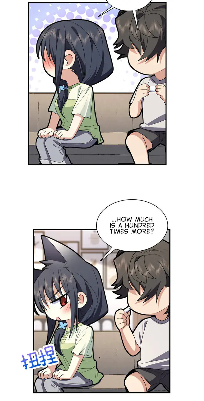 My Wife Is From a Thousand Years Ago Chapter 196 Page 34