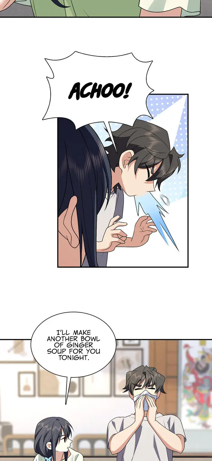 My Wife Is From a Thousand Years Ago Chapter 196 Page 37