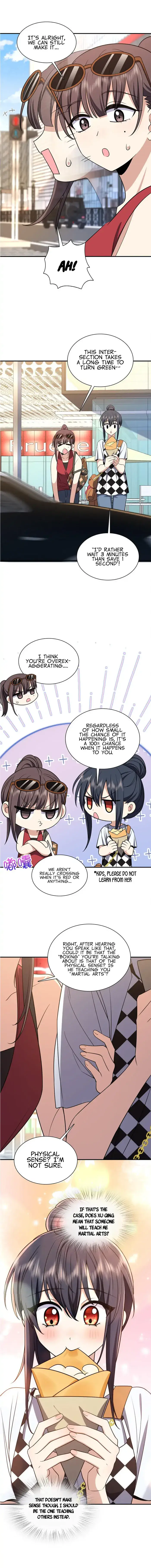 My Wife Is From a Thousand Years Ago Chapter 197 Page 4