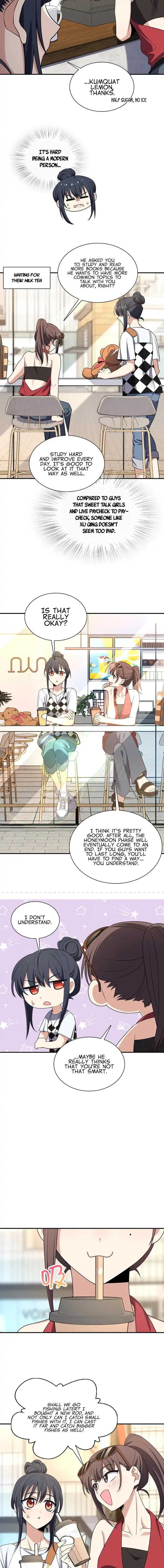 My Wife Is From a Thousand Years Ago Chapter 197 Page 7