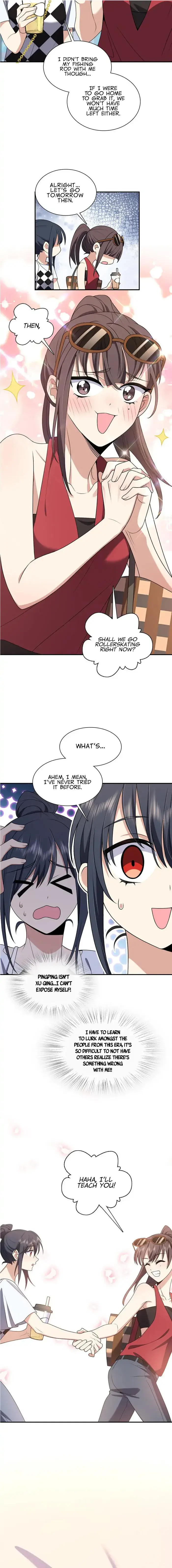 My Wife Is From a Thousand Years Ago Chapter 197 Page 8
