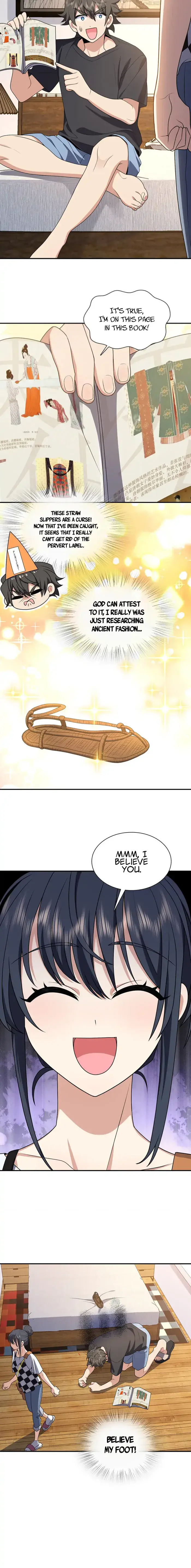 My Wife Is From a Thousand Years Ago Chapter 197 Page 10