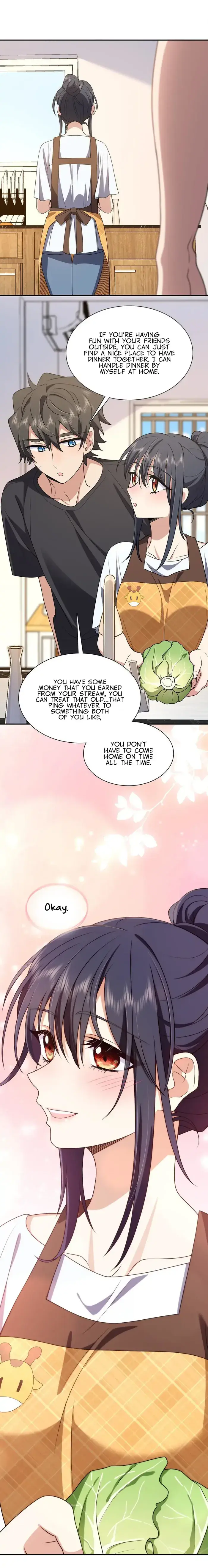 My Wife Is From a Thousand Years Ago Chapter 197 Page 11