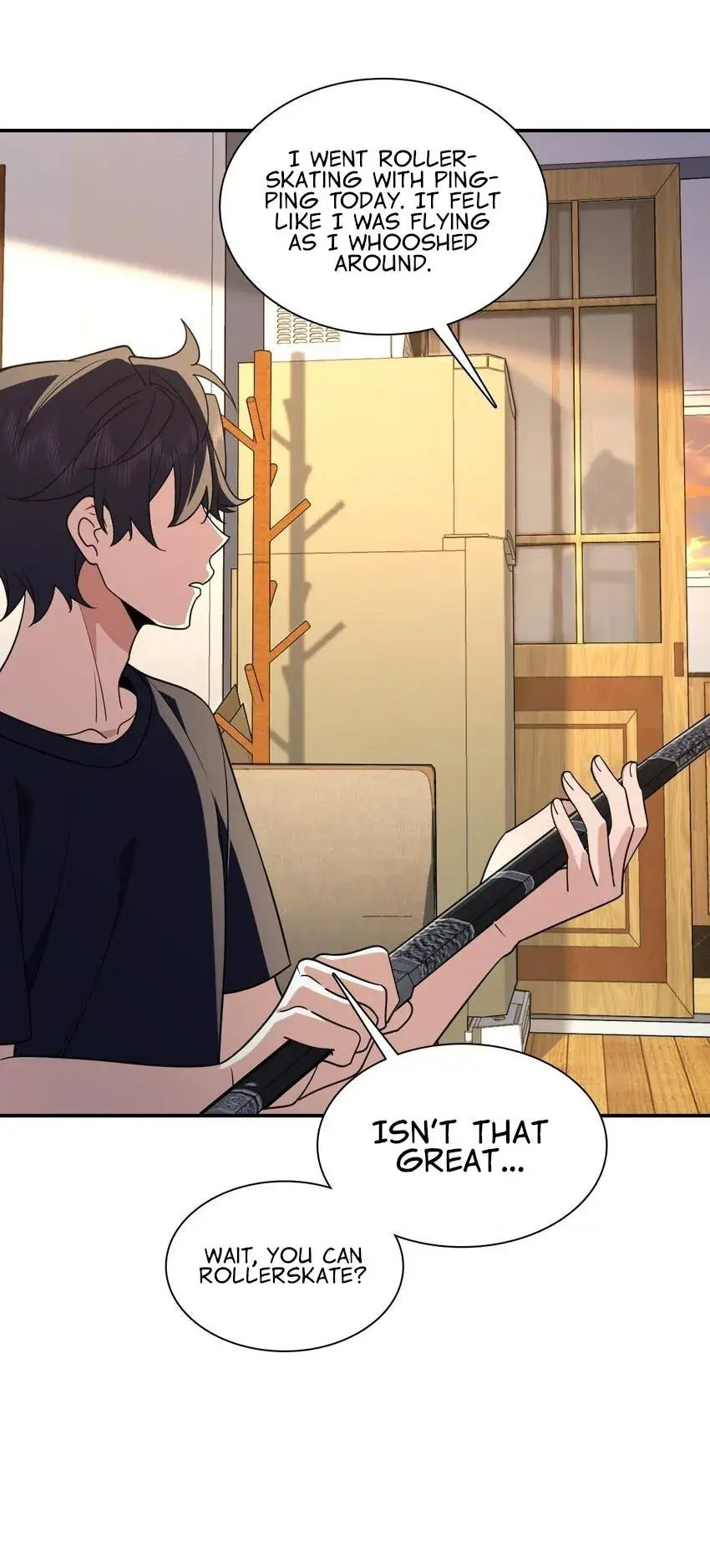 My Wife Is From a Thousand Years Ago Chapter 198 Page 2
