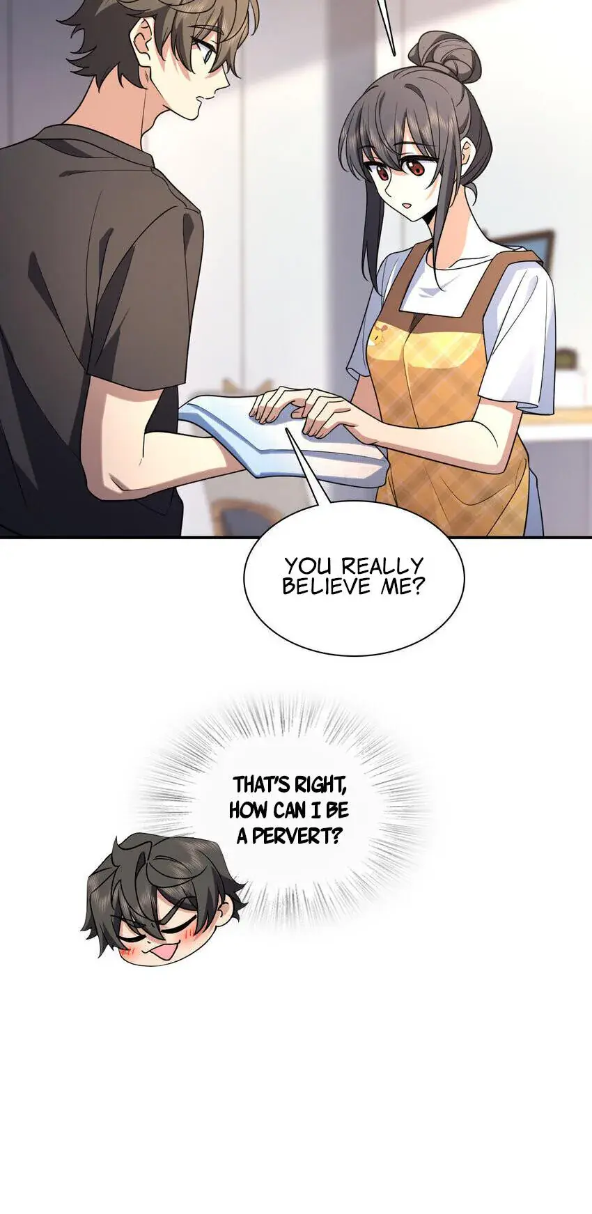 My Wife Is From a Thousand Years Ago Chapter 198 Page 8