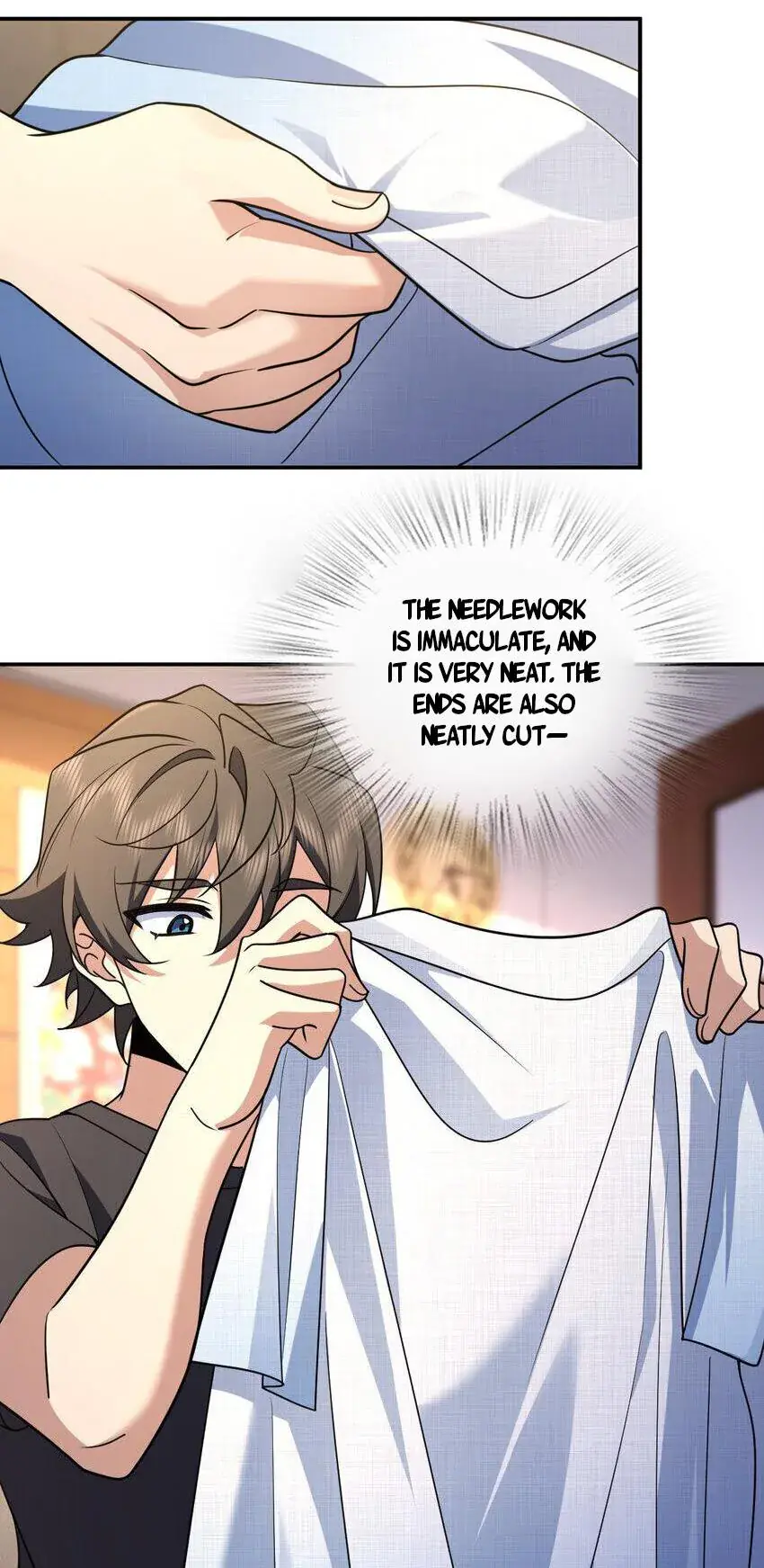 My Wife Is From a Thousand Years Ago Chapter 198 Page 9