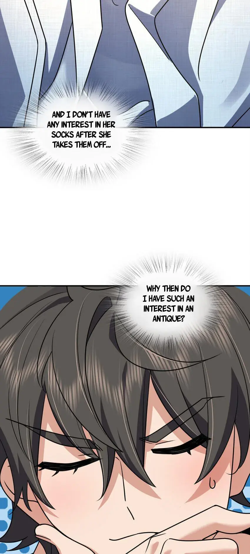 My Wife Is From a Thousand Years Ago Chapter 198 Page 21