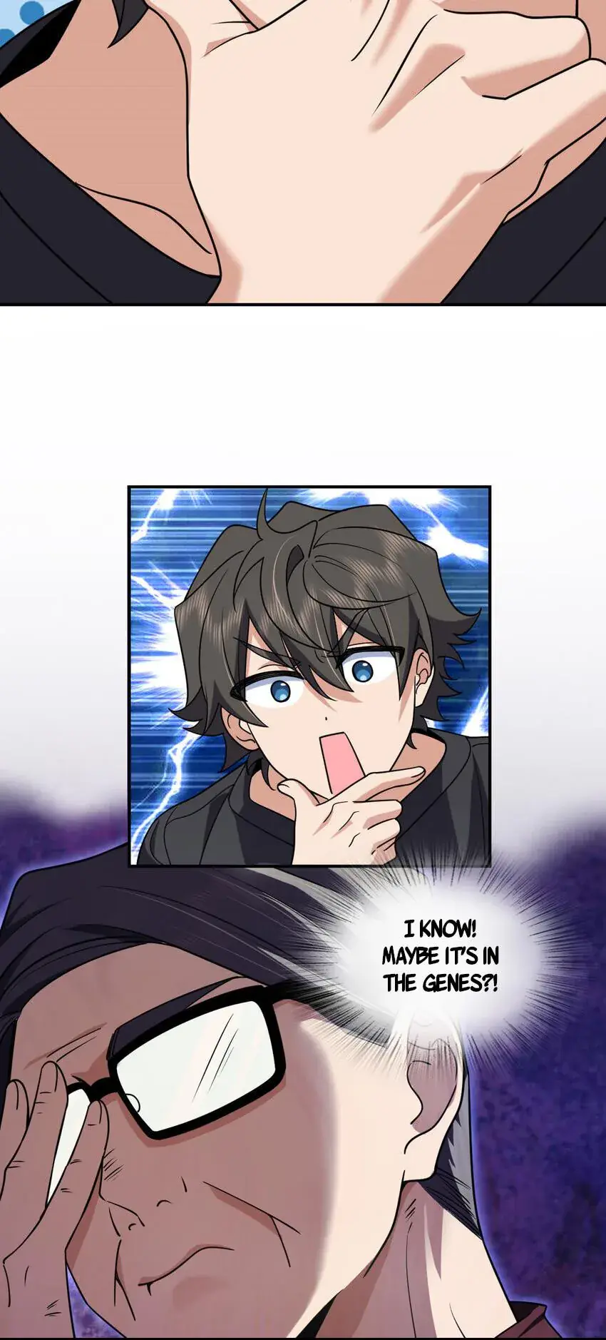 My Wife Is From a Thousand Years Ago Chapter 198 Page 22