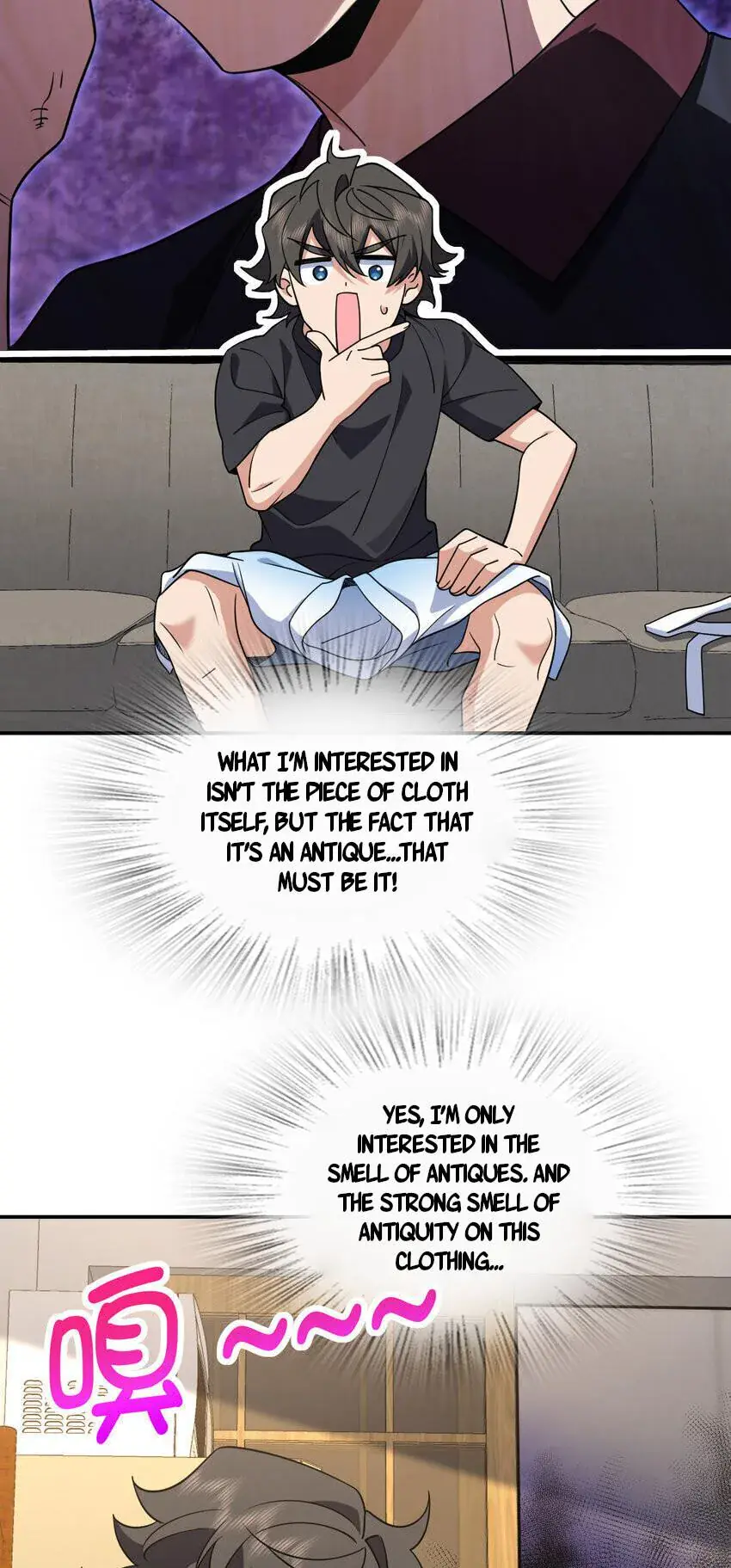 My Wife Is From a Thousand Years Ago Chapter 198 Page 23