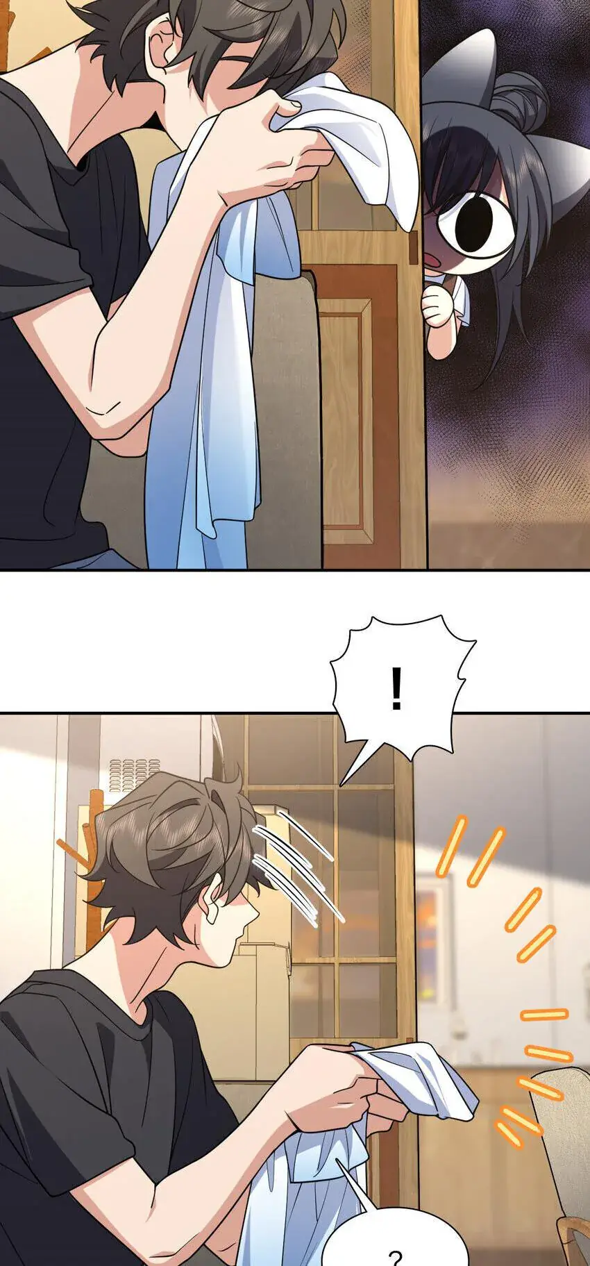 My Wife Is From a Thousand Years Ago Chapter 198 Page 24