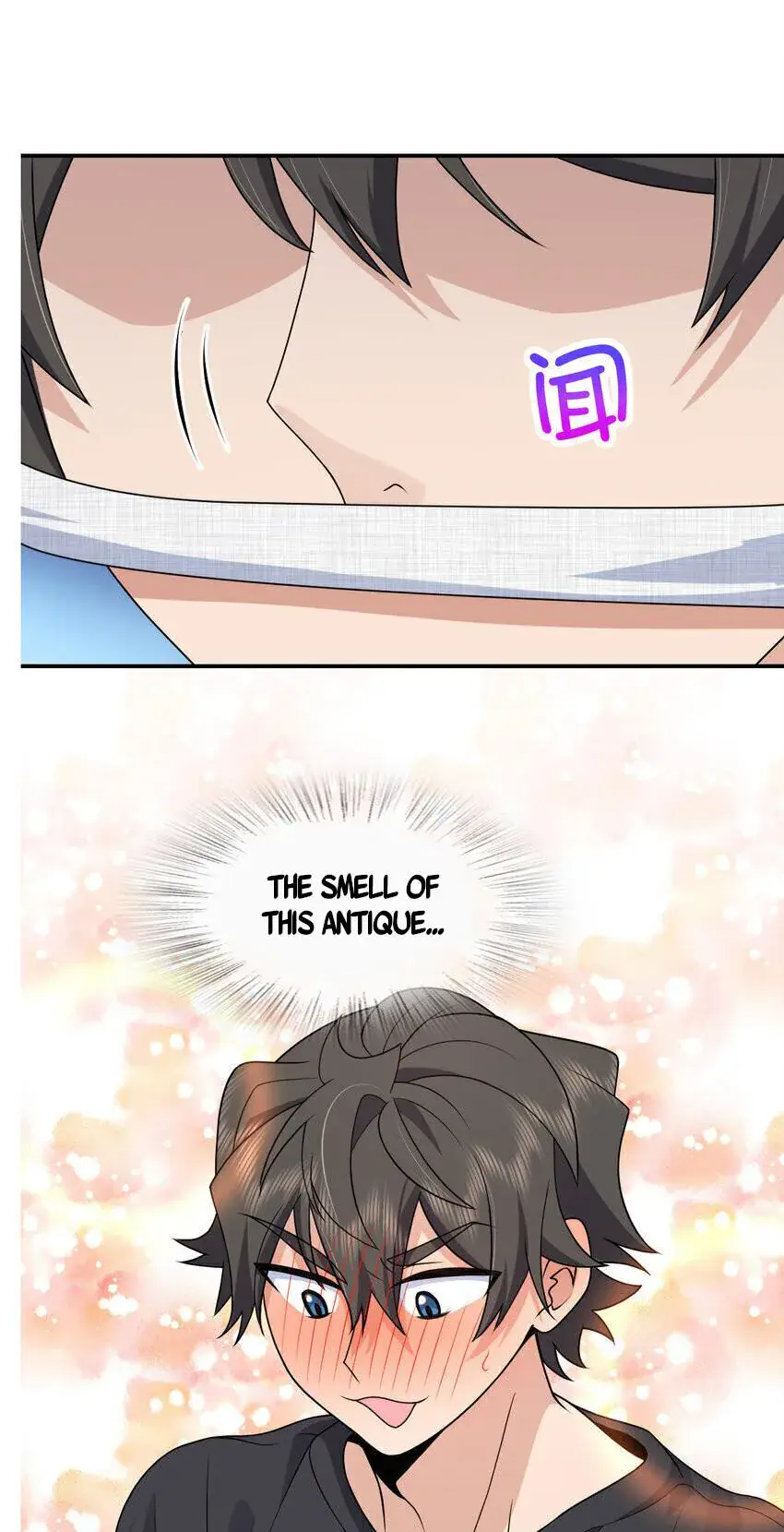 My Wife Is From a Thousand Years Ago Chapter 198 Page 31