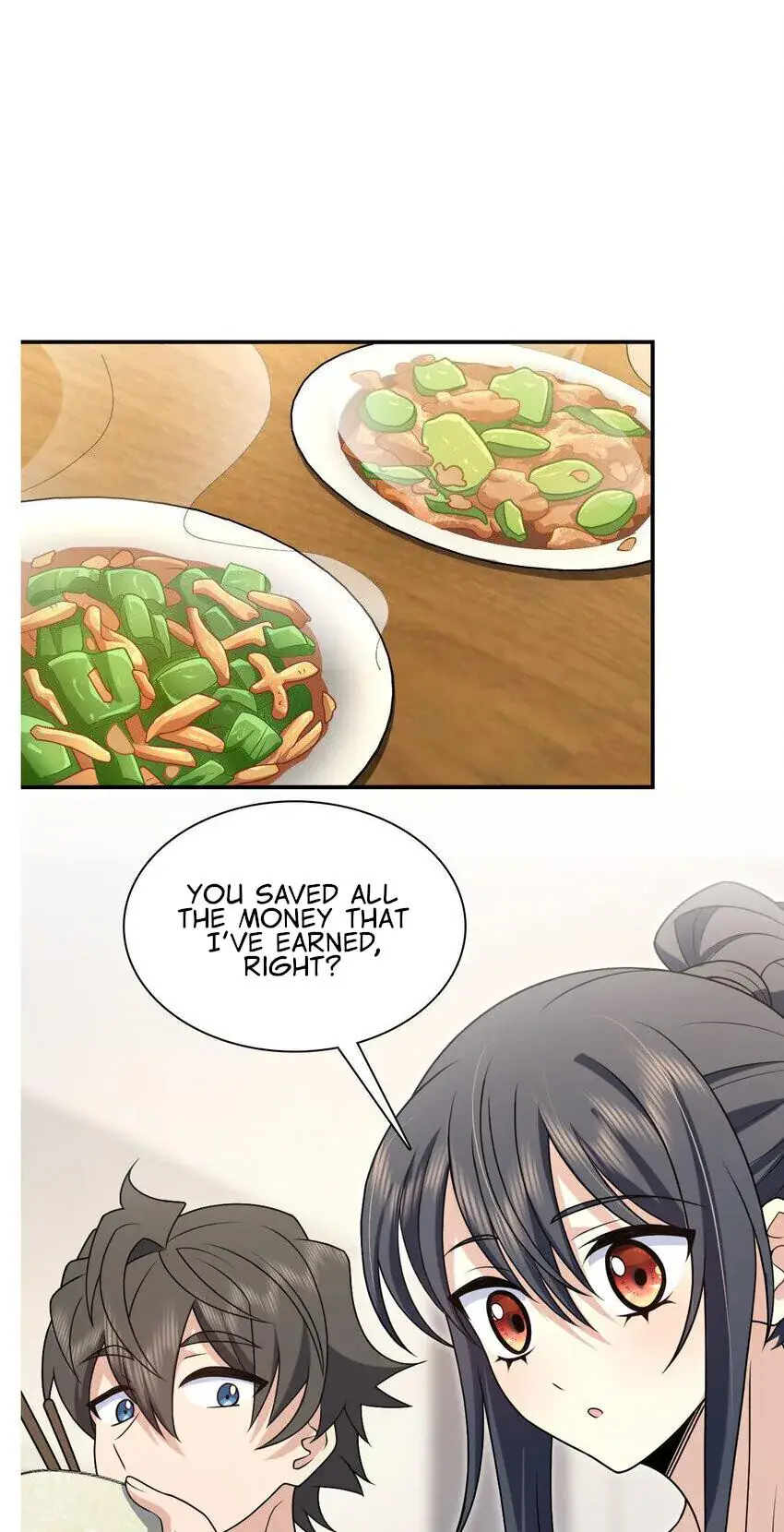 My Wife Is From a Thousand Years Ago Chapter 198 Page 33