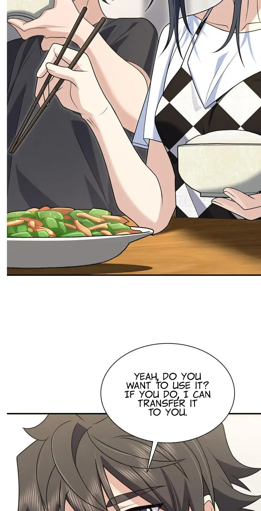My Wife Is From a Thousand Years Ago Chapter 198 Page 34