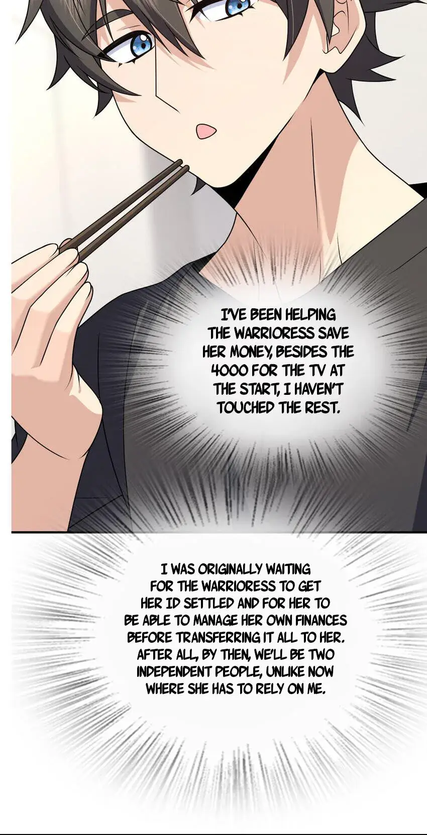 My Wife Is From a Thousand Years Ago Chapter 198 Page 35
