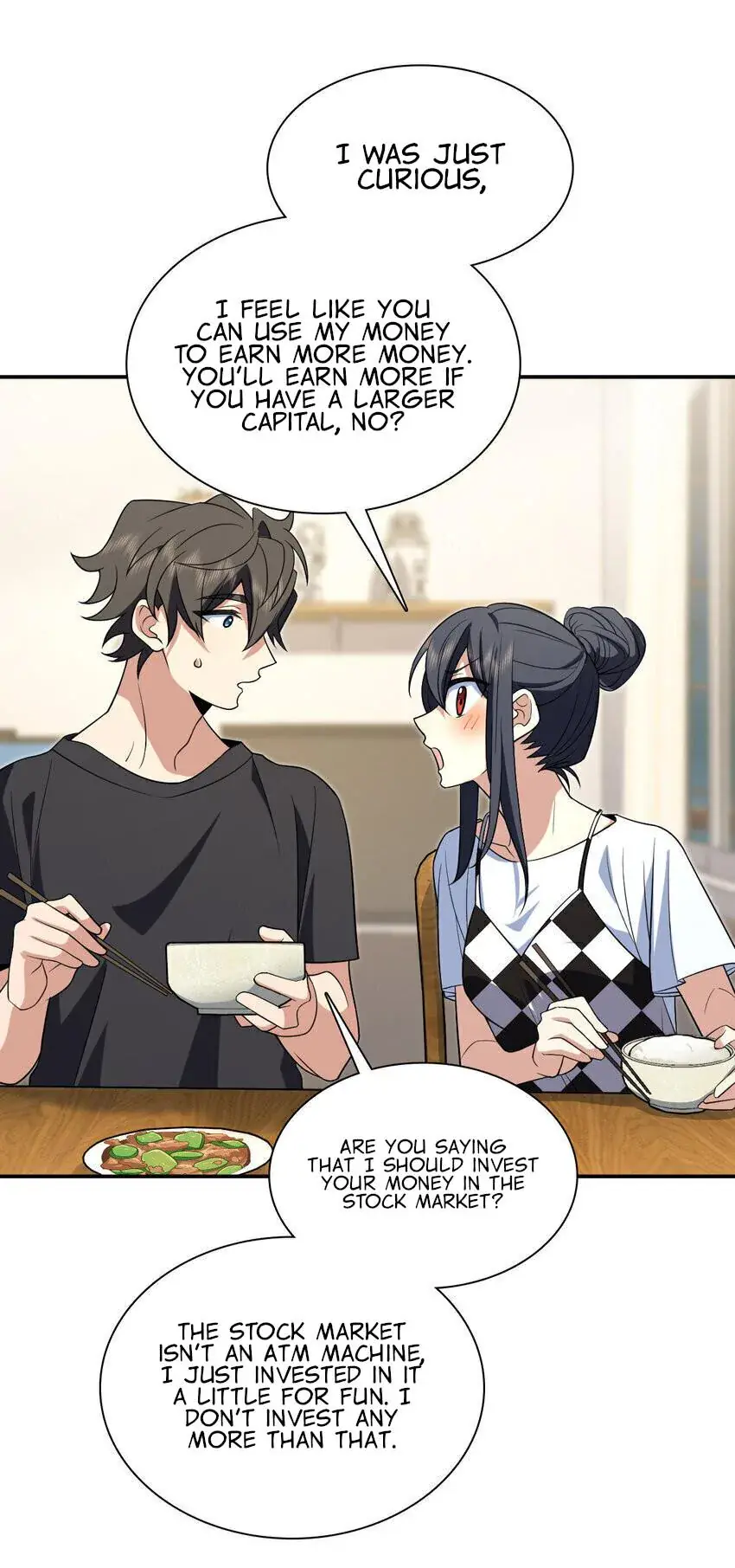 My Wife Is From a Thousand Years Ago Chapter 198 Page 36