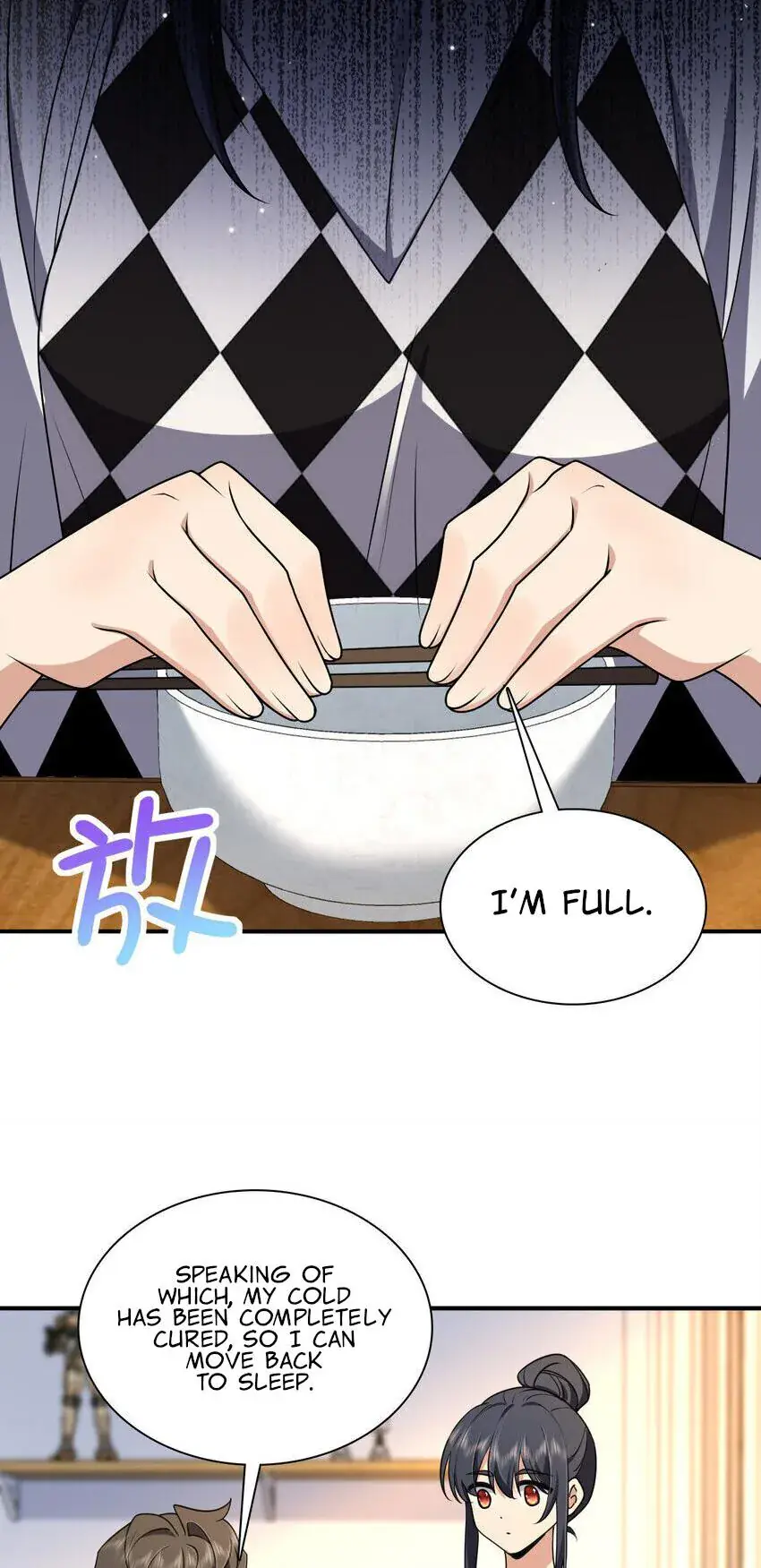 My Wife Is From a Thousand Years Ago Chapter 199 Page 11