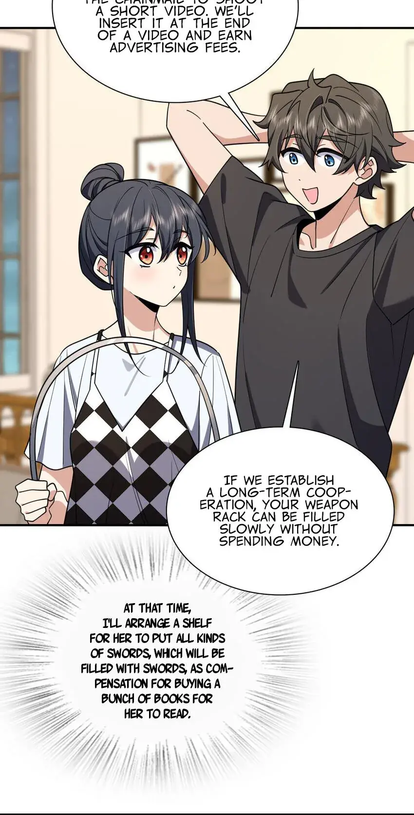 My Wife Is From a Thousand Years Ago Chapter 199 Page 25