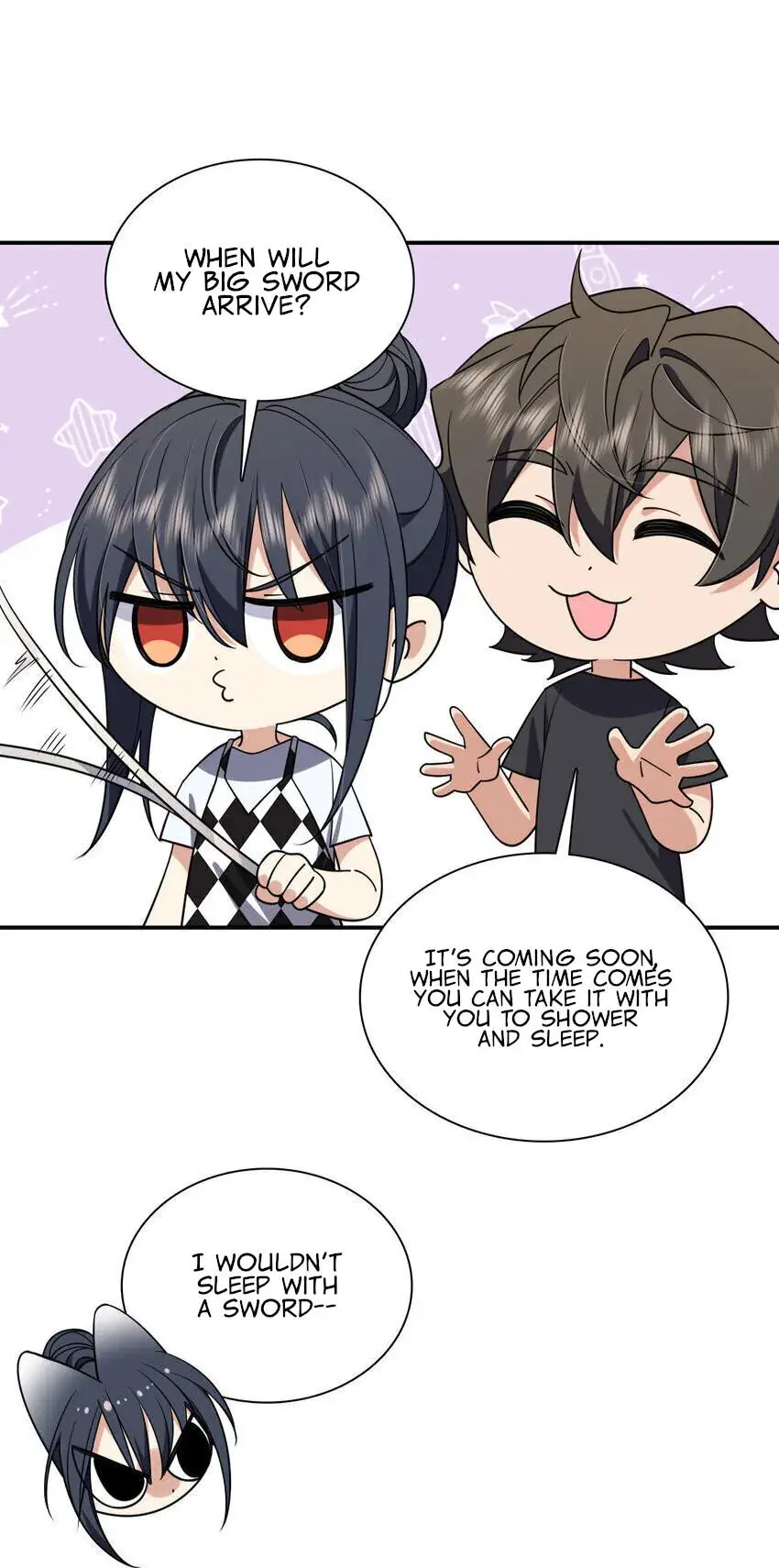 My Wife Is From a Thousand Years Ago Chapter 199 Page 26