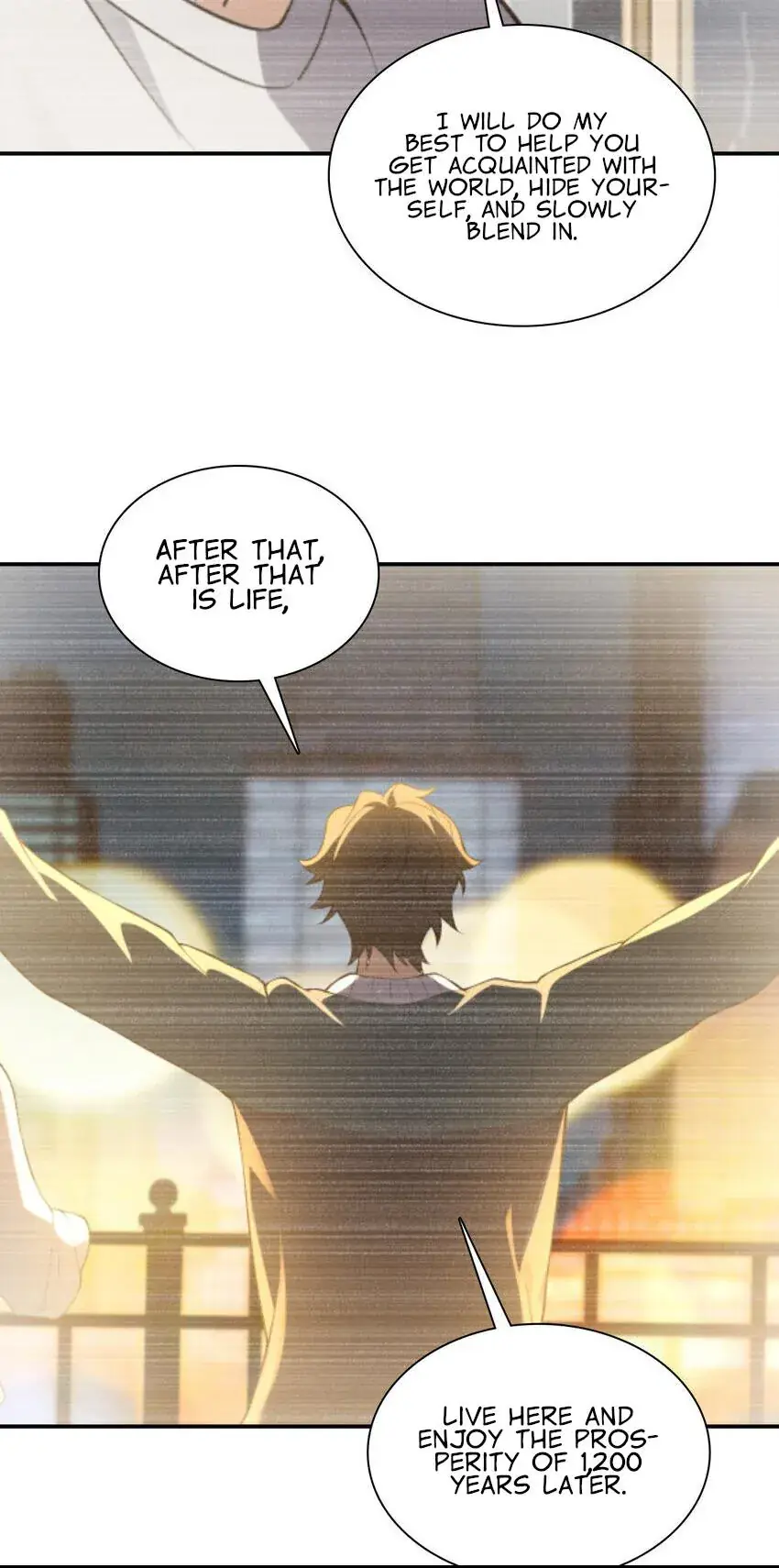 My Wife Is From a Thousand Years Ago Chapter 199 Page 29