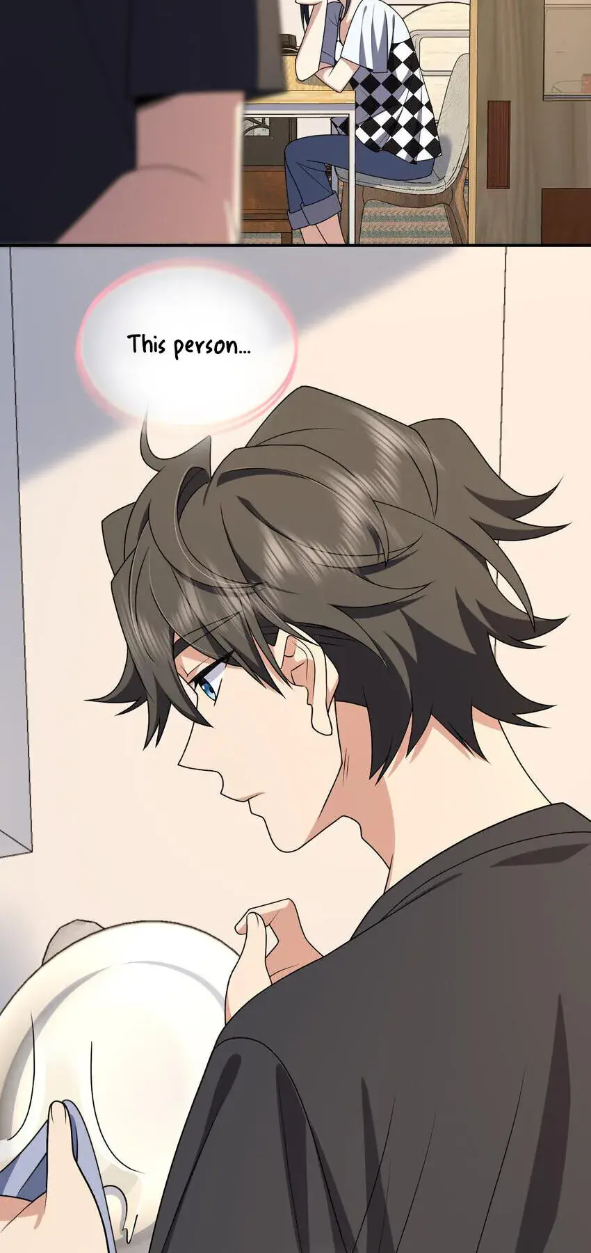 My Wife Is From a Thousand Years Ago Chapter 199 Page 36