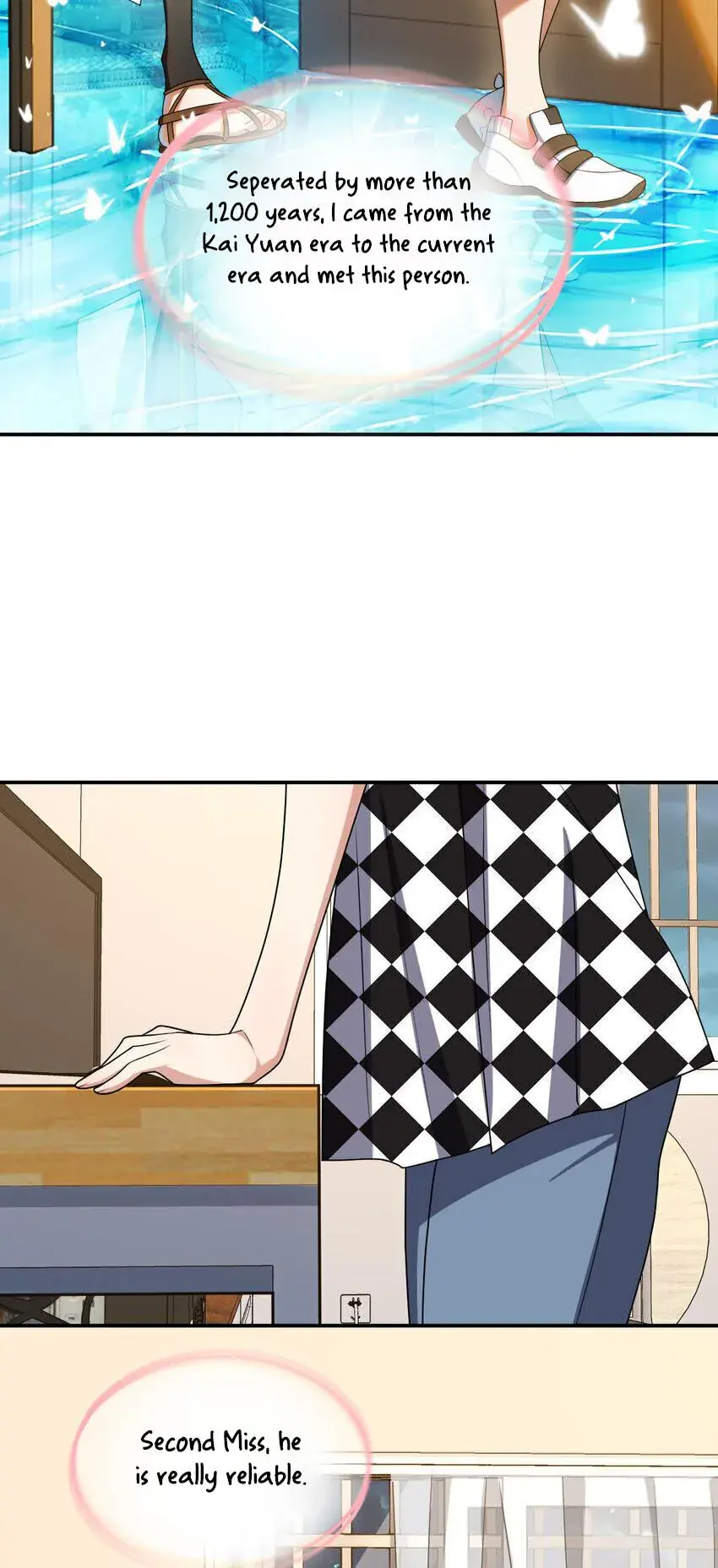 My Wife Is From a Thousand Years Ago Chapter 199 Page 38